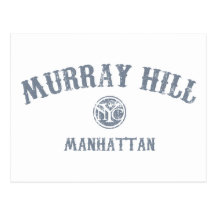Murray Hill Postcards