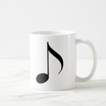 Musciality Coffee Mugs