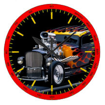 Muscle Car Relojes