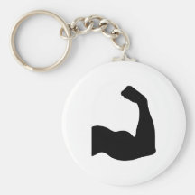Muscle Keychains