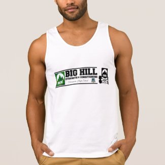 Muscle Top Tank Tops