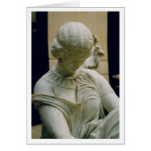 Musée d'Orsay sculpture Card