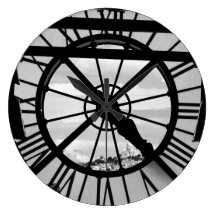Musée d'Orsay Wall Clocks