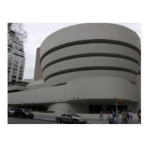 museum mile postcard