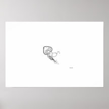 Mushroom Print