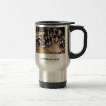 mushroom soup coffee mug