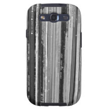 Music Albums/LP’s Samsung Galaxy S Case