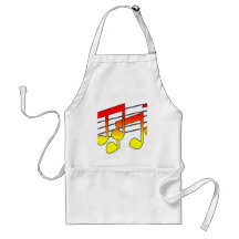 Music Aprons