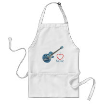 Music Aprons