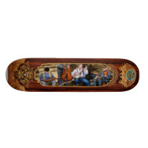 Music Band - The bands back together again Skate Boards