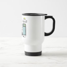 Music Band Travel Mug