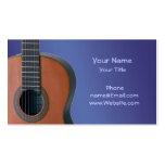 Music Business Card