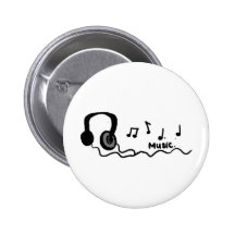 Music Cool Design! Button