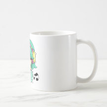 Music cutie mug