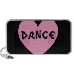 Music Dance speakers Customisable speakers