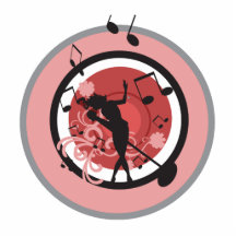 music diva vector photo sculpture
