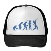Music Evolution Hat