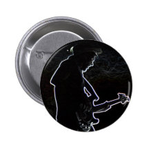 music guitar bass pins