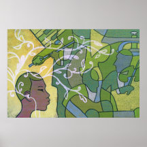 Music Inside Poster