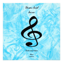 Music Invitation