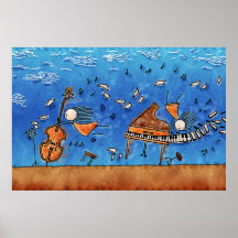 Music is Power Posters