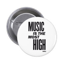 music is the most high buttons