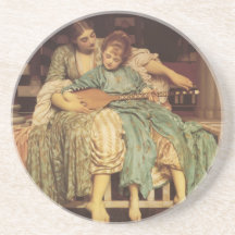 Music Lesson Drink Coasters