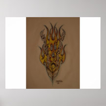 Music lover poster