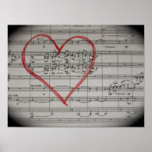 Music Lovers canvas print