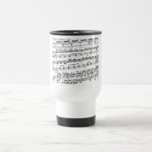 Music Major/Student/Teacher Mug