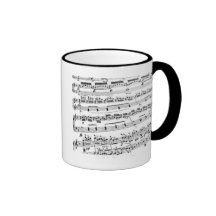 Music Major/Student/Teacher Mug
