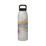 Music Maker: Musician/Singer Musical Arts Reusable Water Bottle