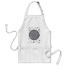 Music Mania - Apron