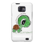 Music Only Makes Me Faster Samsung Galaxy S2 Case