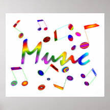 Music Poster