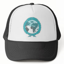 Music Radar - Drop Beats Not Bombs DJ hats