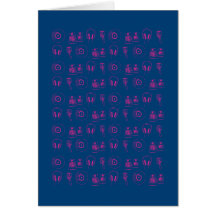 Music Related  Card