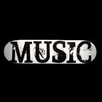 MUSIC Skateboard skateboards