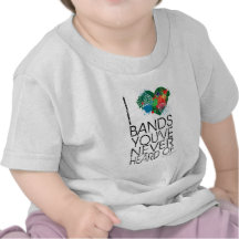 Music Snob Shirt