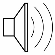 Music Speaker Photo Cutouts