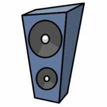 Music Speaker Photo Sculptures