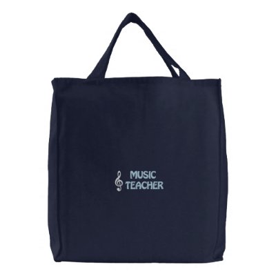 Music Bags  Kids on Gifts For The Music Teacher   Tea Gifts