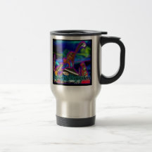 Musical Cat Fight Mugs