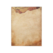 Musical Composition Notepad