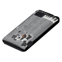 Musical Panda HTC Vivid Tough Case HTC Vivid / Raider 4G Cover