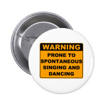 Musical Theatre Buttons
