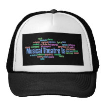 Musical Theatre Is Hat