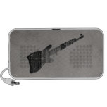 Musical Weapon Travelling Speaker