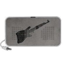 Musical Weapon Travelling Speaker