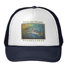 MUSKY C and R Hats